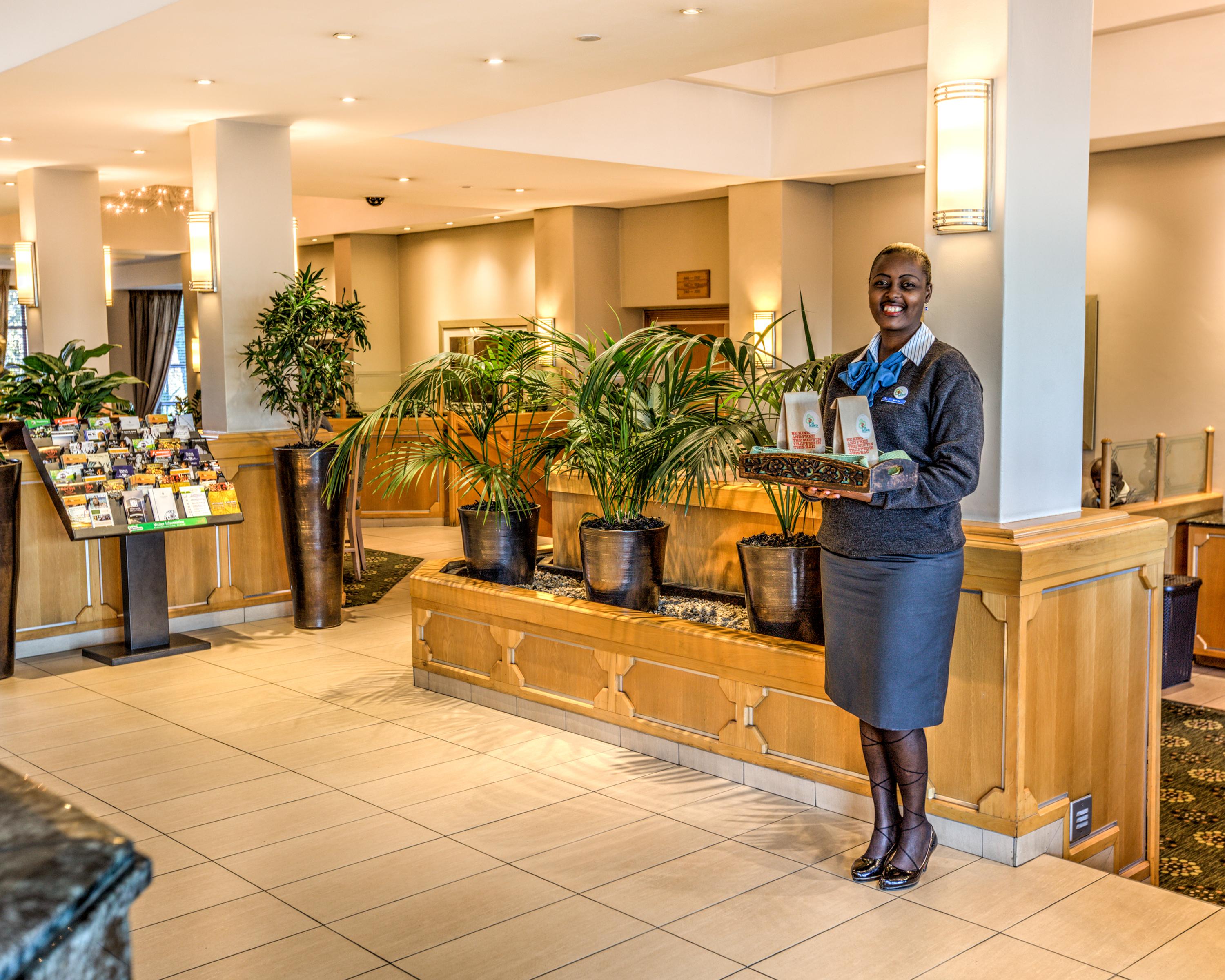 Town Lodge Johannesburg Airport Кемптън Парк Екстериор снимка