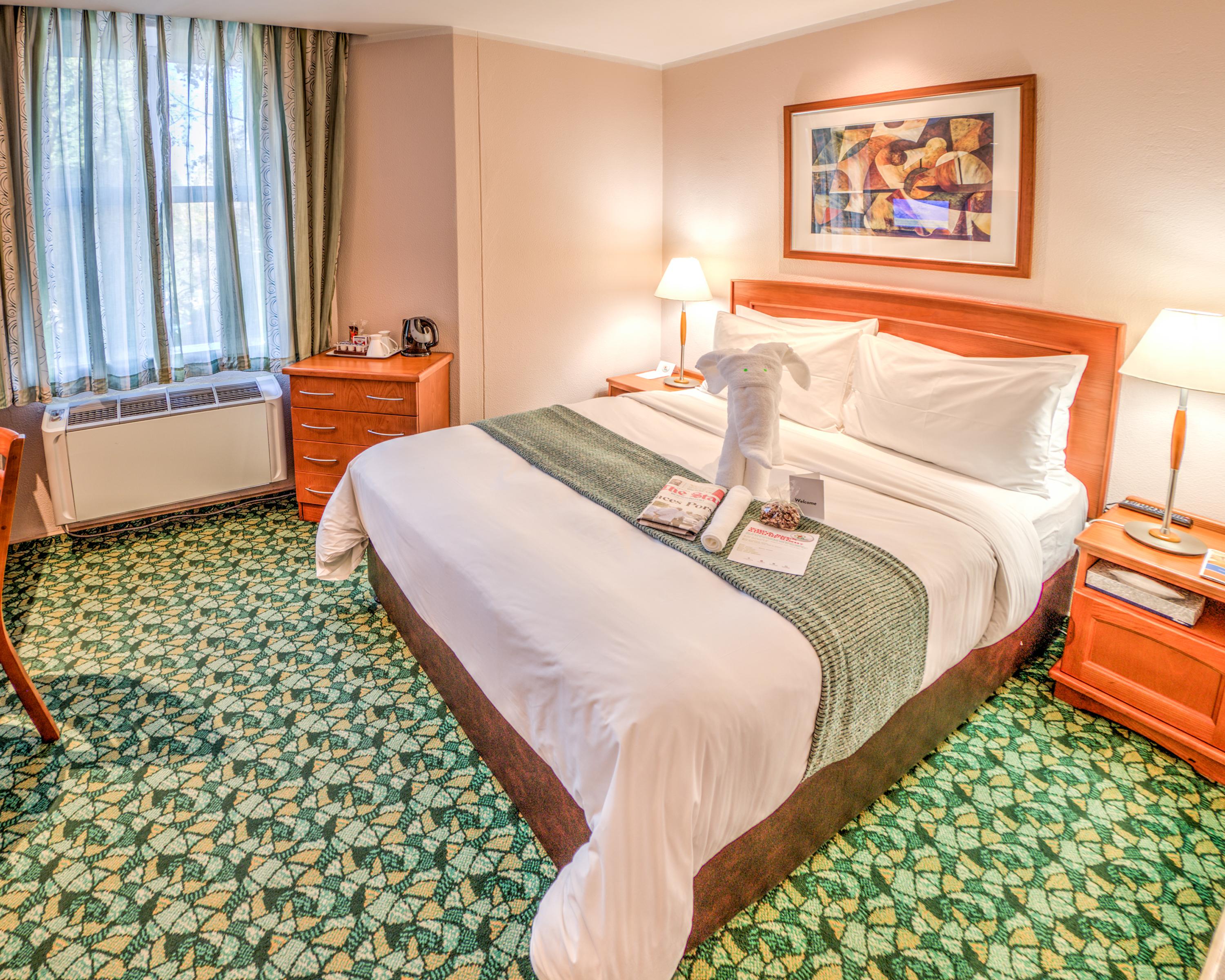 Town Lodge Johannesburg Airport Кемптън Парк Екстериор снимка